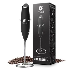 Bean Envy Handheld Milk Frother